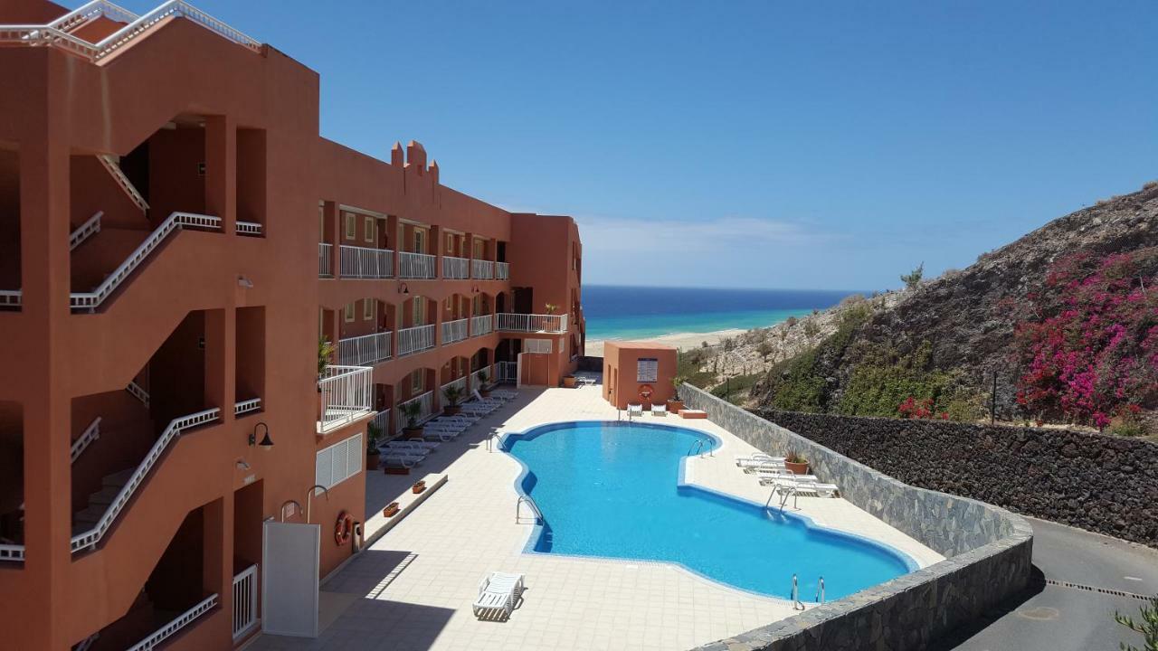The Paradise On The Ocean 10 Apartment Costa Calma Exterior photo